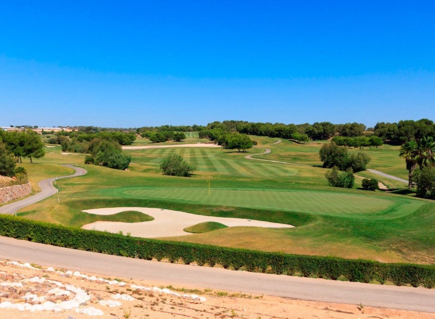 Nouvelle construction - Villa - Pilar de la Horadada - Lo Romero Golf