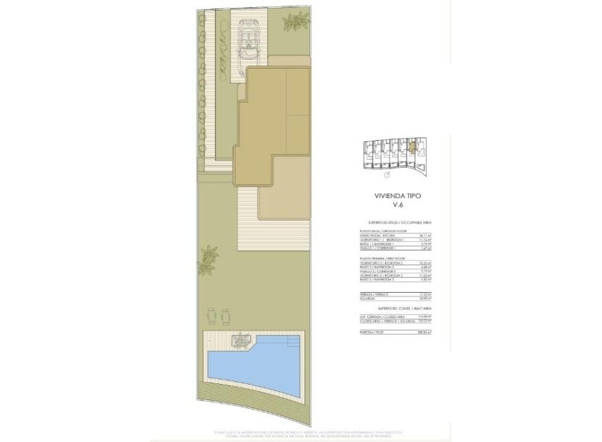 Nouvelle construction - Villa - Pilar de la Horadada - Lo Romero Golf