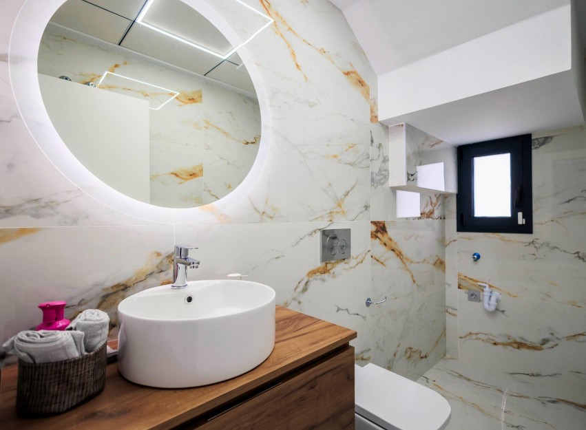 Nouvelle construction - Villa - Pilar de la Horadada - Lo Romero Golf