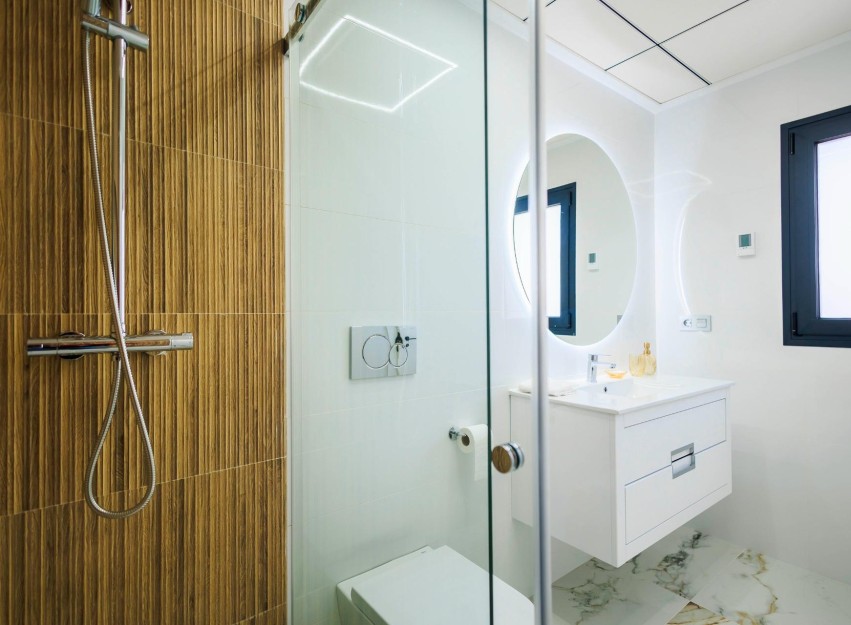 Nouvelle construction - Villa - Pilar de la Horadada - Lo Romero Golf