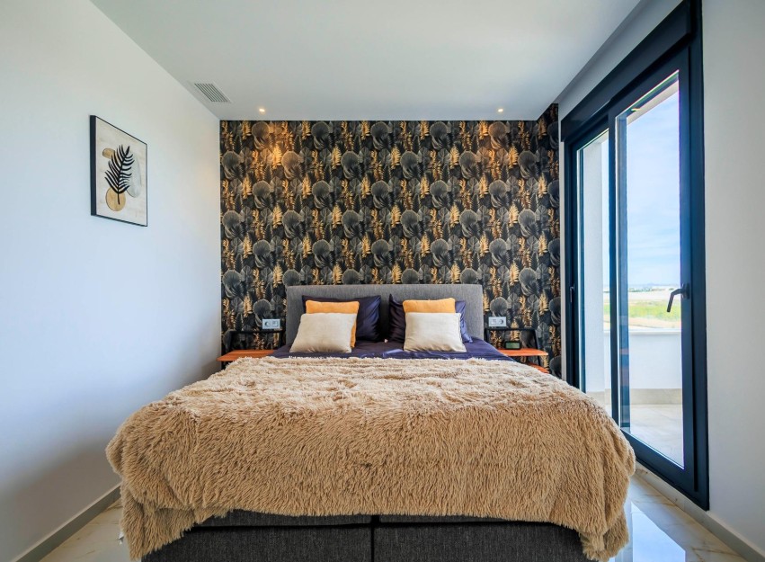 Nouvelle construction - Villa - Pilar de la Horadada - Lo Romero Golf