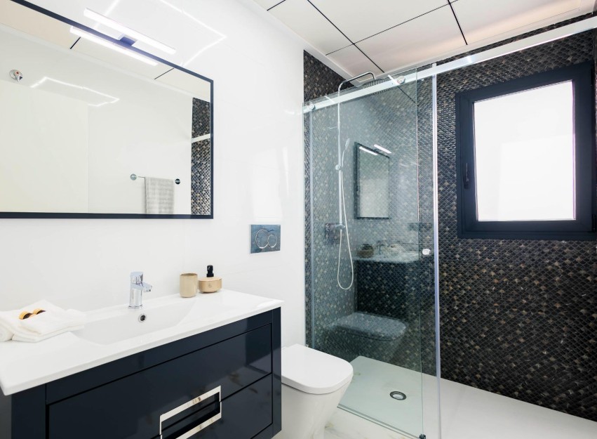 Nouvelle construction - Villa - Pilar de la Horadada - Lo Romero Golf