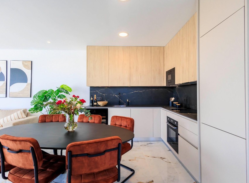 Nouvelle construction - Villa - Pilar de la Horadada - Lo Romero Golf