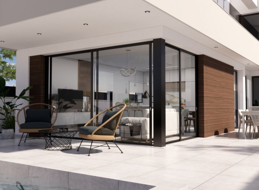 Nouvelle construction - Villa - Pilar de la Horadada - Lo Romero Golf