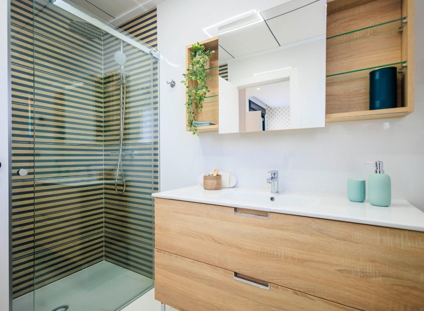 Nouvelle construction - Villa - Pilar de la Horadada - Lo Romero Golf