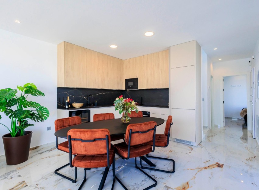 Nouvelle construction - Villa - Pilar de la Horadada - Lo Romero Golf