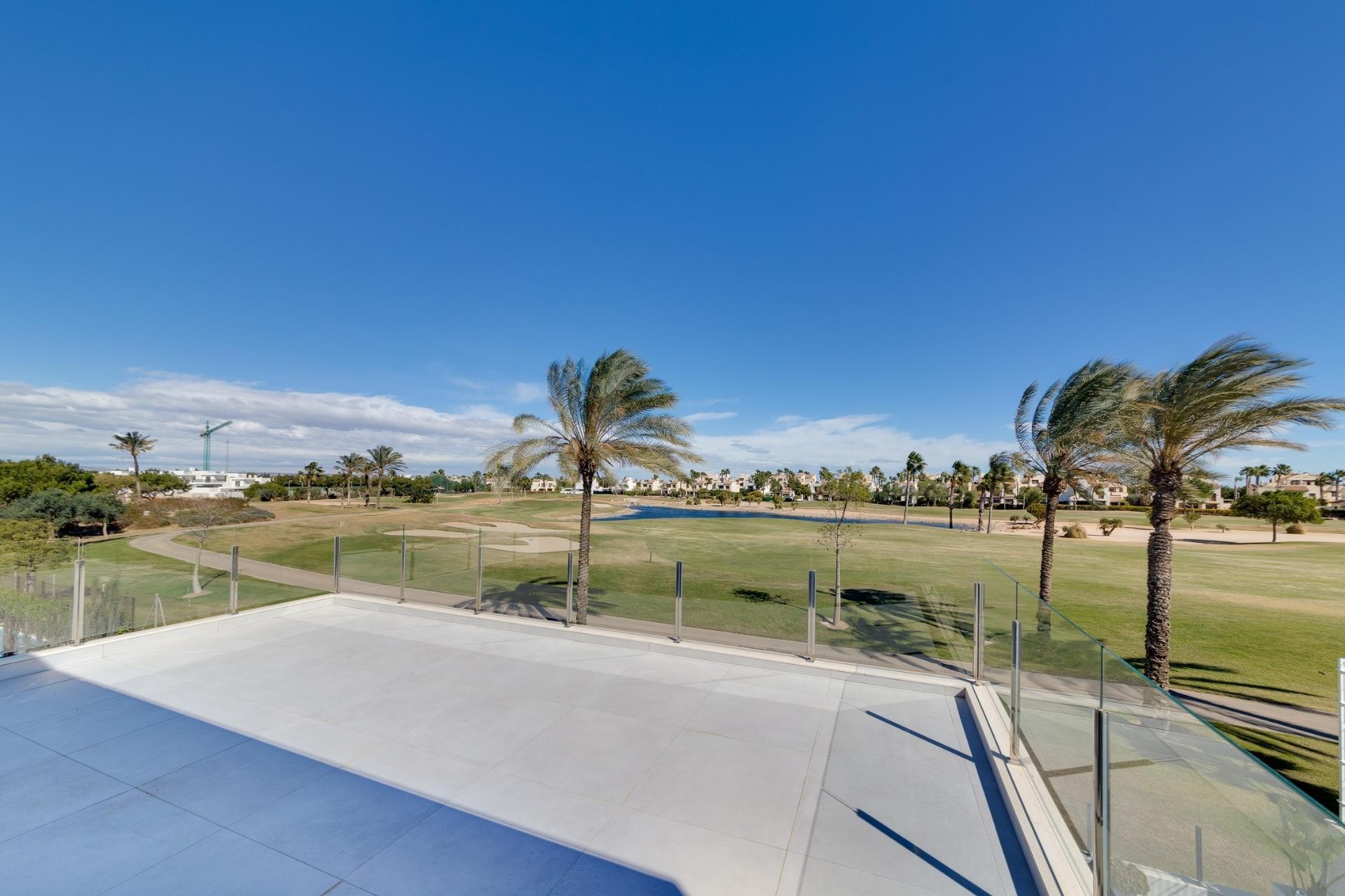Nouvelle construction - Villa - Pilar de la Horadada - Lo Romero Golf