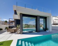 Nouvelle construction - Villa - Pilar de la Horadada - Lo Romero Golf