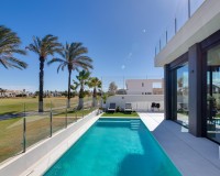 Nouvelle construction - Villa - Pilar de la Horadada - Lo Romero Golf