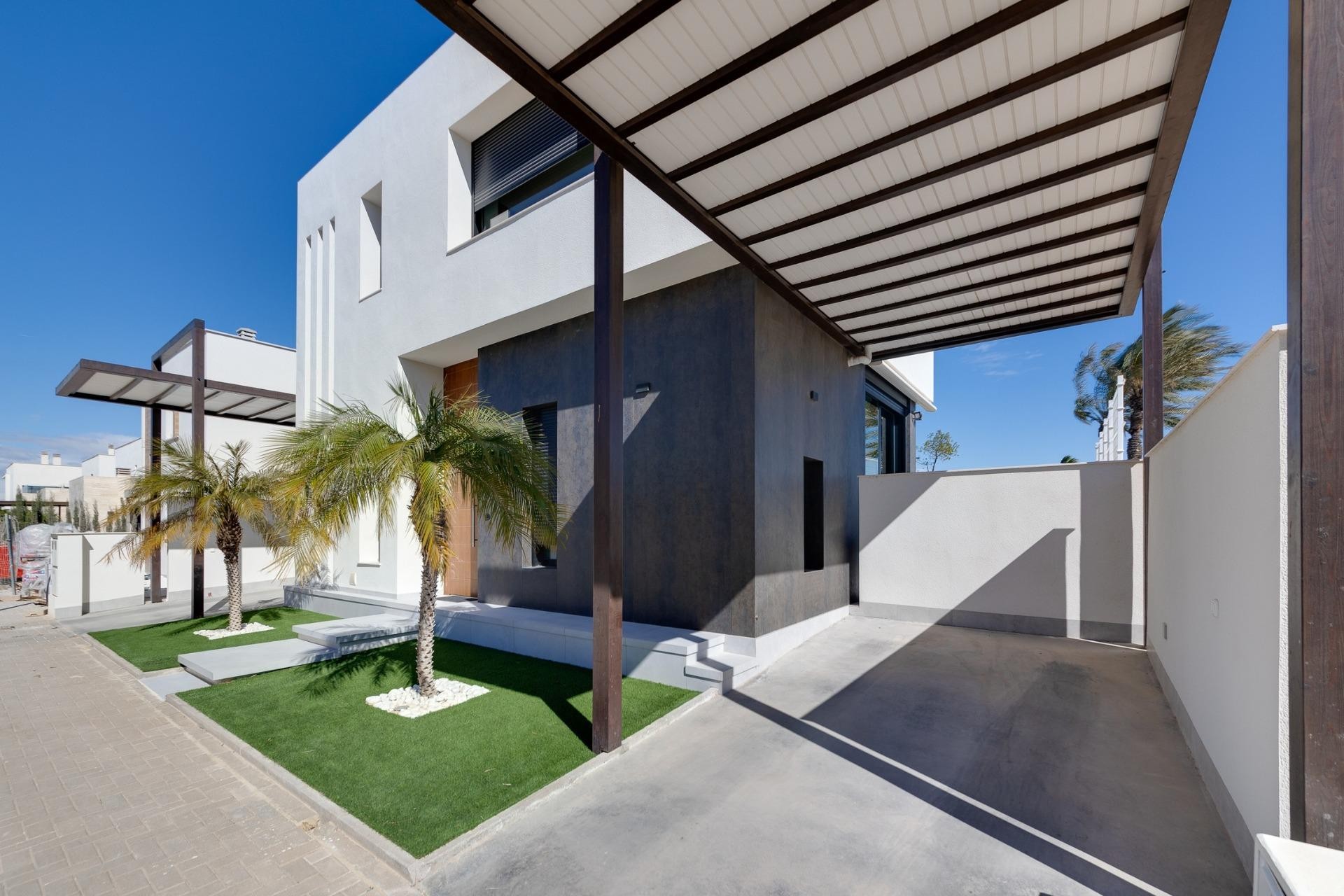 Nouvelle construction - Villa - Pilar de la Horadada - Lo Romero Golf