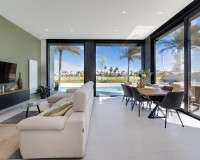 Nouvelle construction - Villa - Pilar de la Horadada - Lo Romero Golf