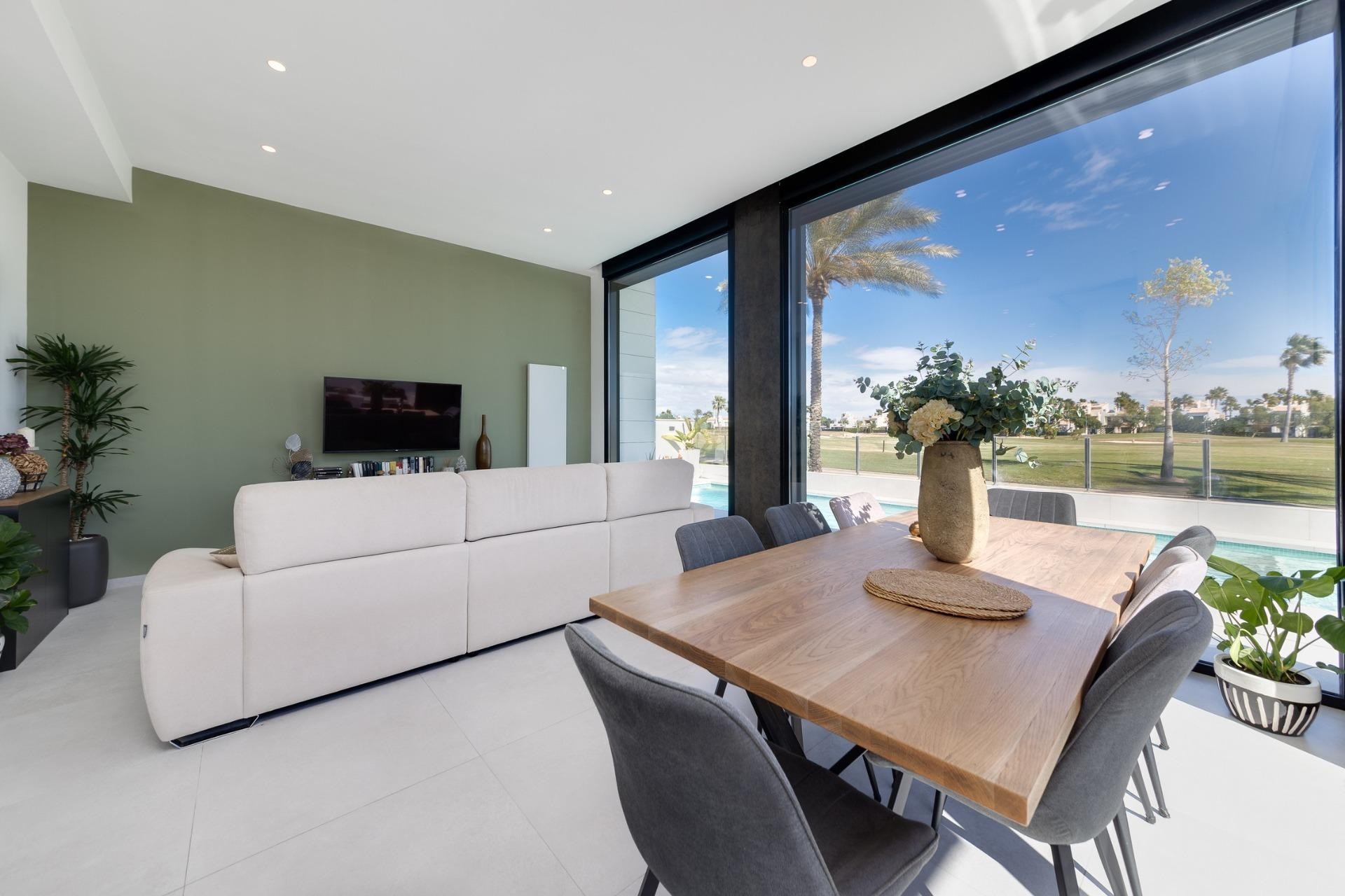Nouvelle construction - Villa - Pilar de la Horadada - Lo Romero Golf