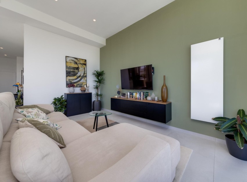 Nouvelle construction - Villa - Pilar de la Horadada - Lo Romero Golf