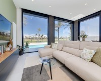 Nouvelle construction - Villa - Pilar de la Horadada - Lo Romero Golf