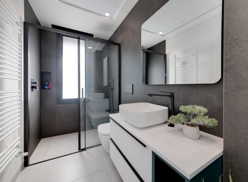 Nouvelle construction - Villa - Pilar de la Horadada - Lo Romero Golf