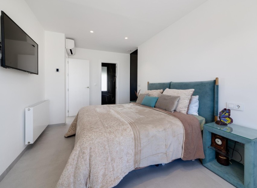 Nouvelle construction - Villa - Pilar de la Horadada - Lo Romero Golf