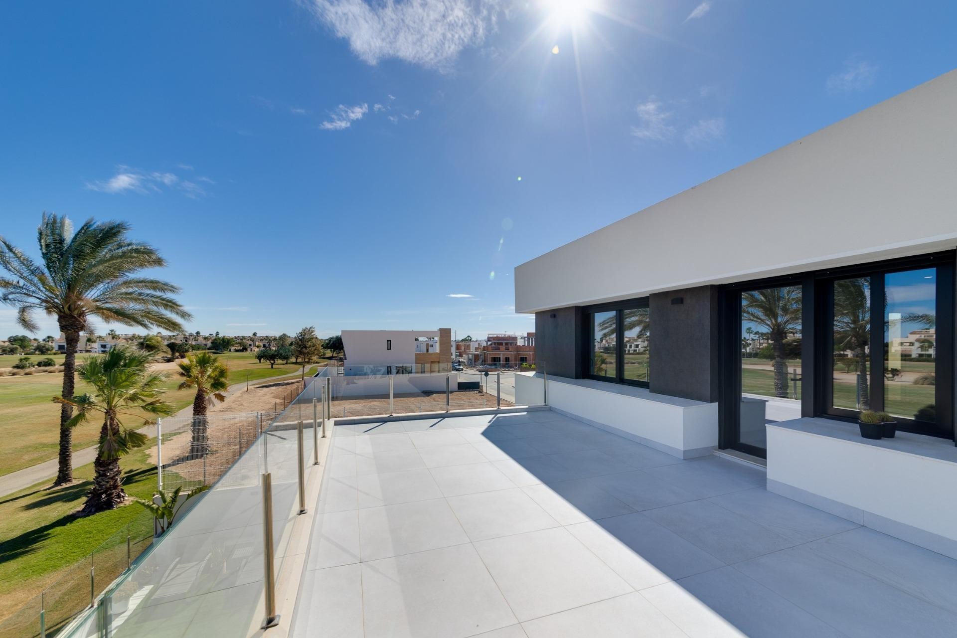 Nouvelle construction - Villa - Pilar de la Horadada - Lo Romero Golf