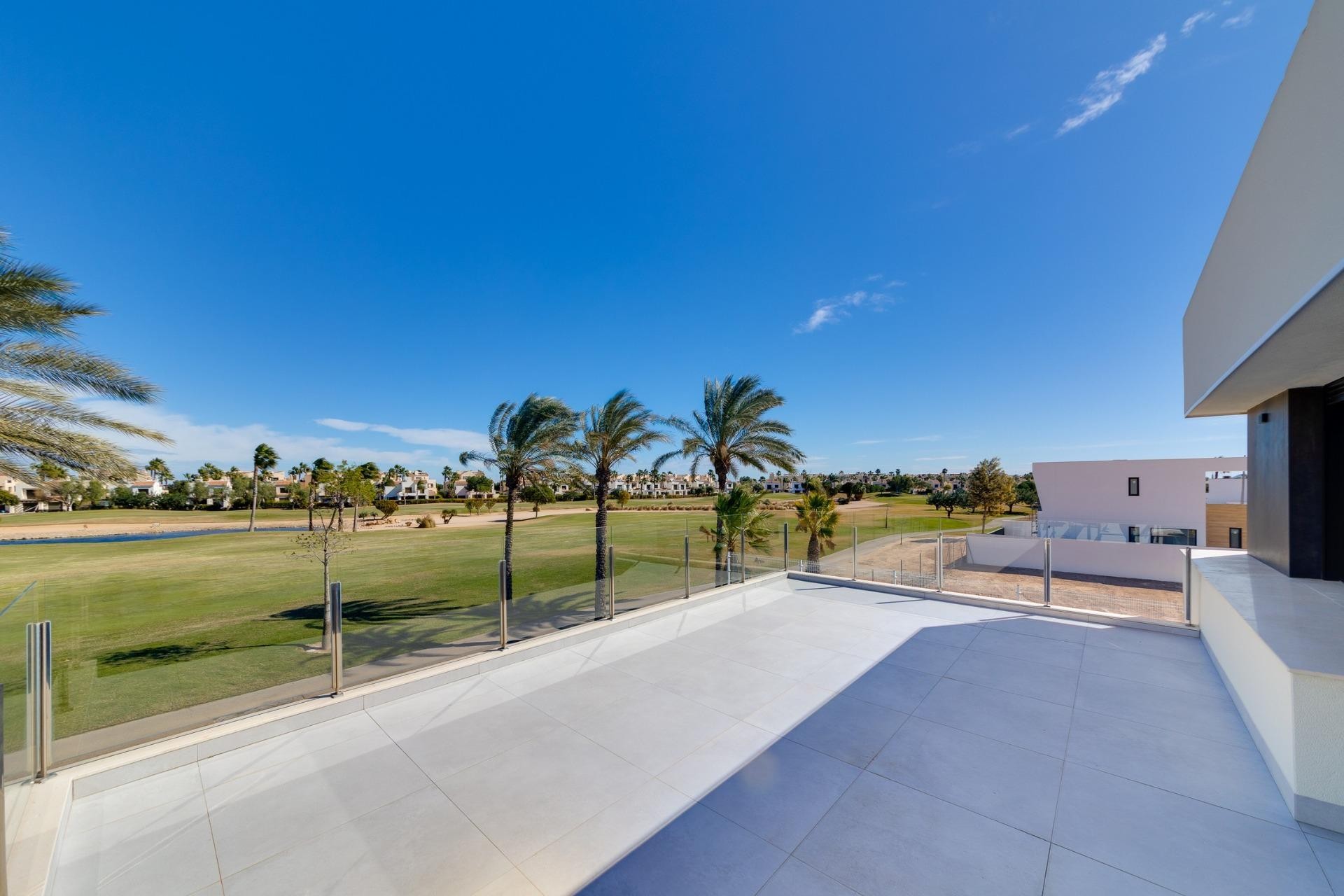 Nouvelle construction - Villa - Pilar de la Horadada - Lo Romero Golf