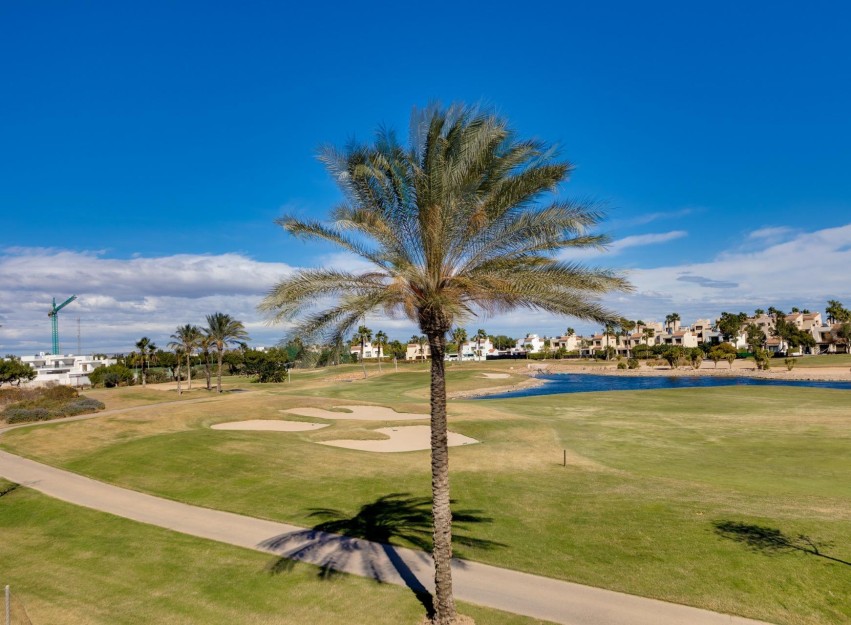 Nouvelle construction - Villa - Pilar de la Horadada - Lo Romero Golf