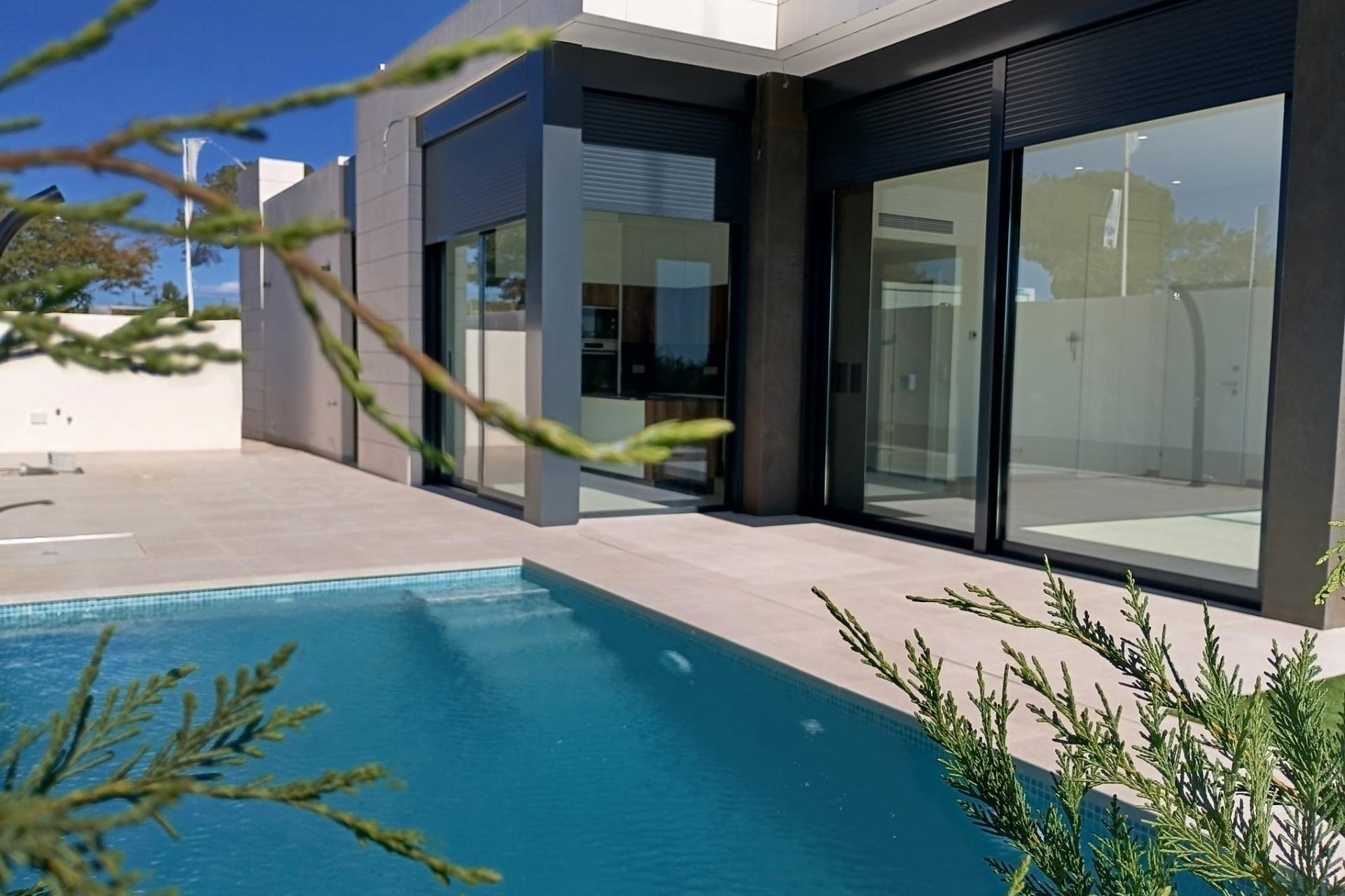 Nouvelle construction - Villa - Pilar de la Horadada - Lo Romero Golf