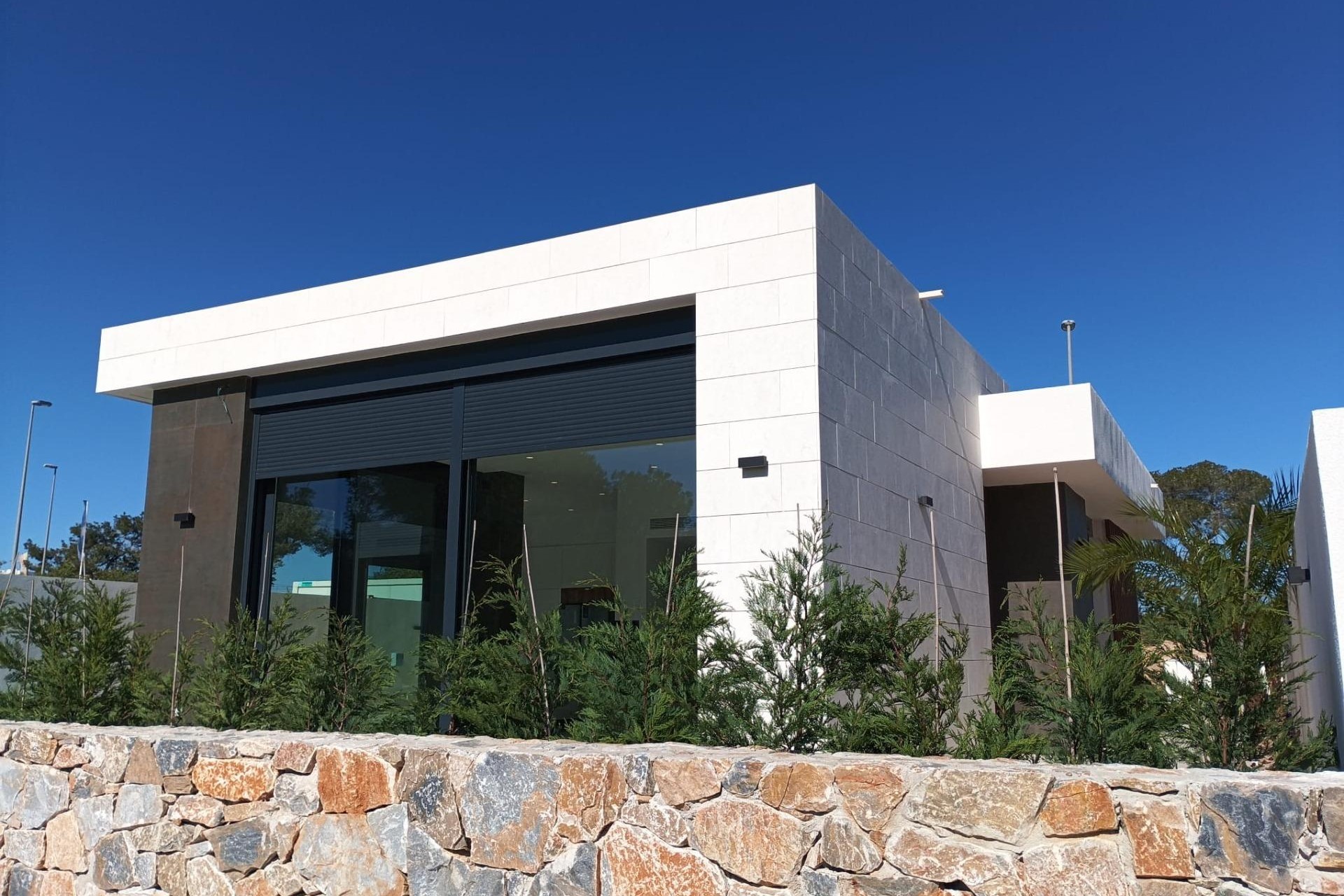 Nouvelle construction - Villa - Pilar de la Horadada - Lo Romero Golf