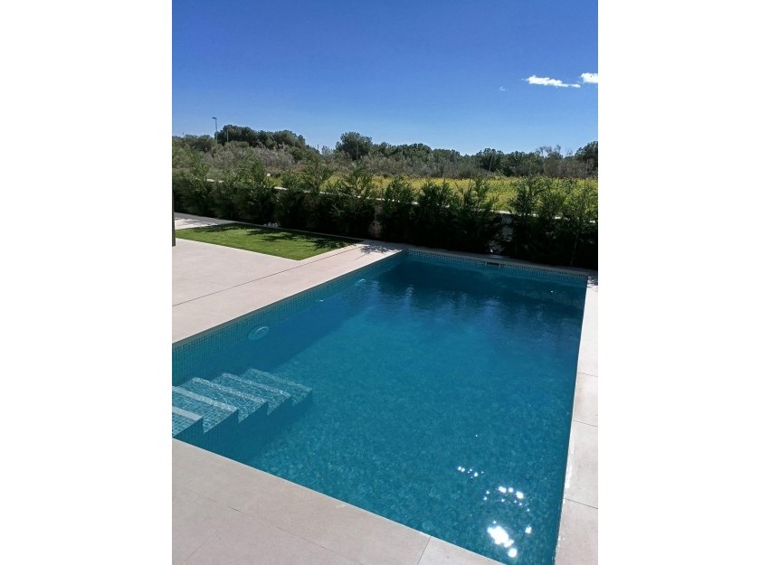 Nouvelle construction - Villa - Pilar de la Horadada - Lo Romero Golf