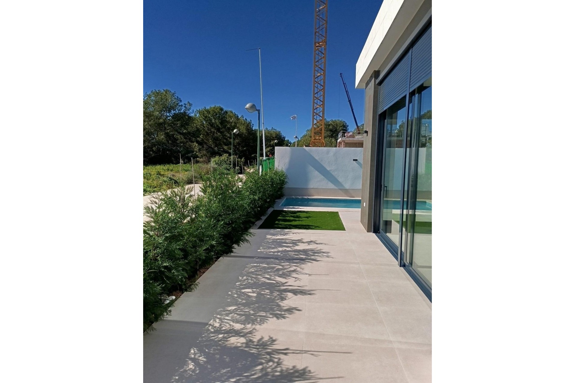 Nouvelle construction - Villa - Pilar de la Horadada - Lo Romero Golf