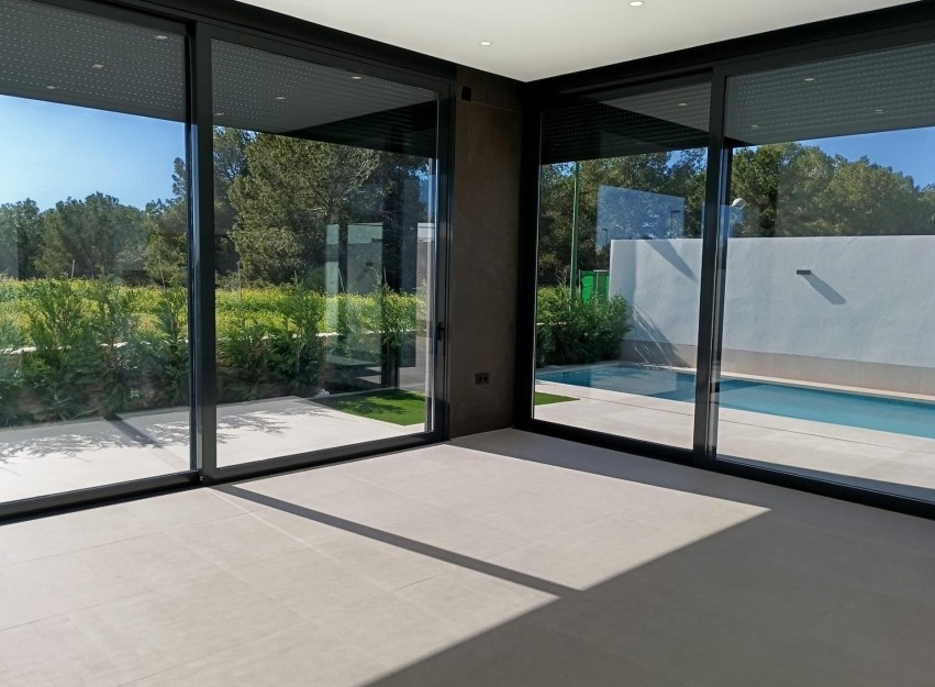 Nouvelle construction - Villa - Pilar de la Horadada - Lo Romero Golf