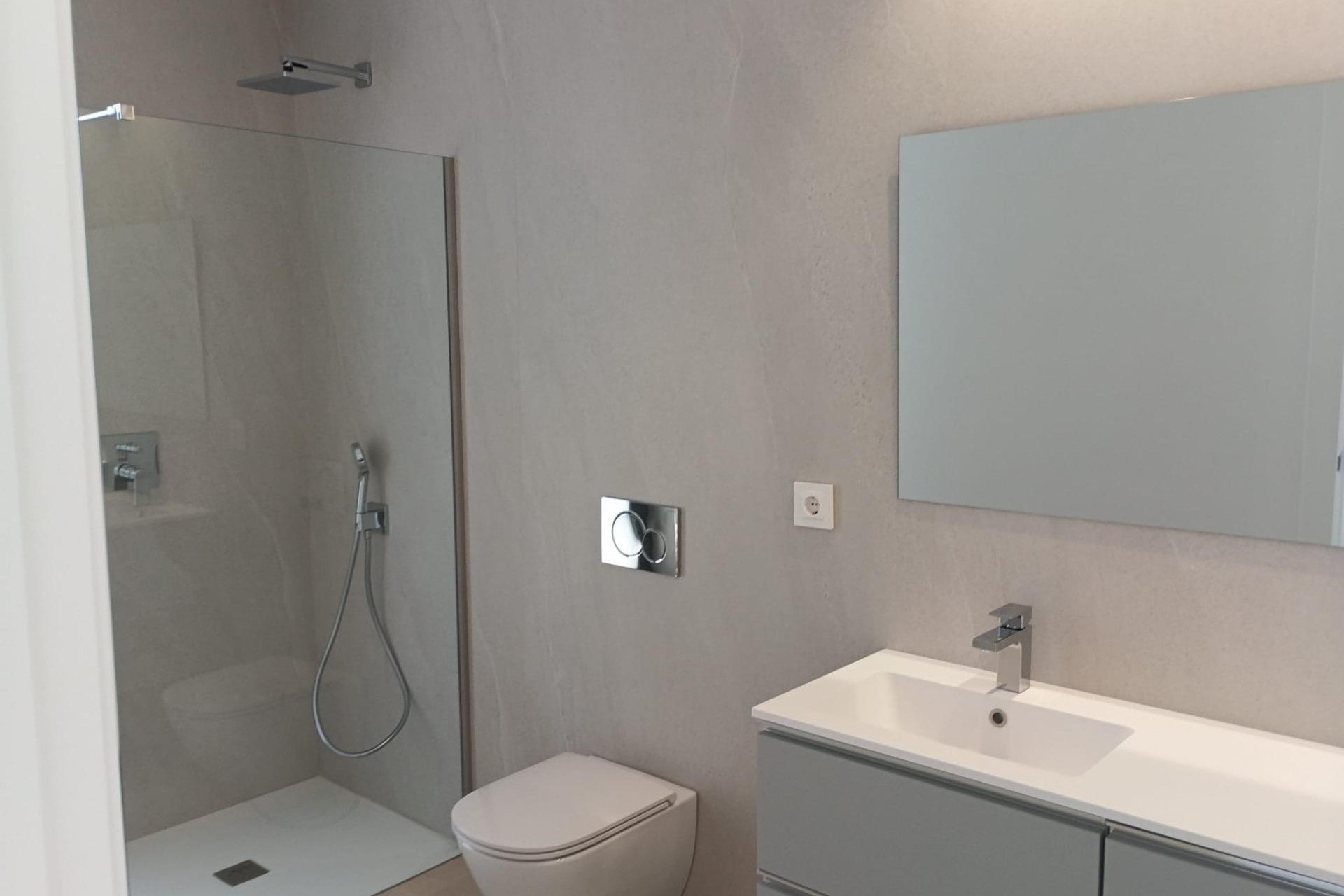 Nouvelle construction - Villa - Pilar de la Horadada - Lo Romero Golf