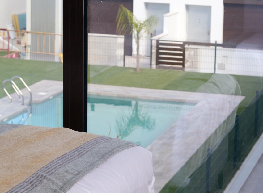 Nouvelle construction - Villa - Pilar de la Horadada - parque Andromeda