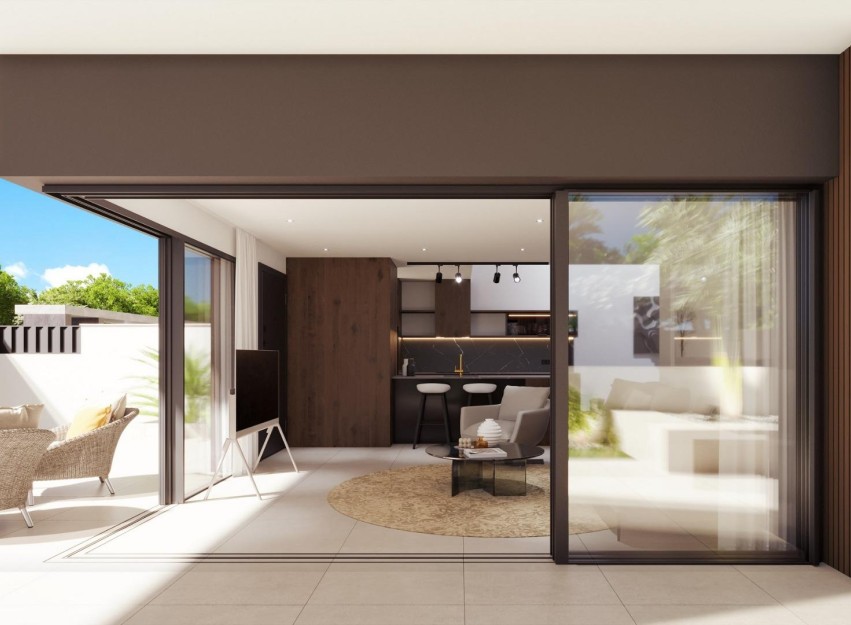 Nouvelle construction - Villa - Pilar de la Horadada - parques de Andromeda