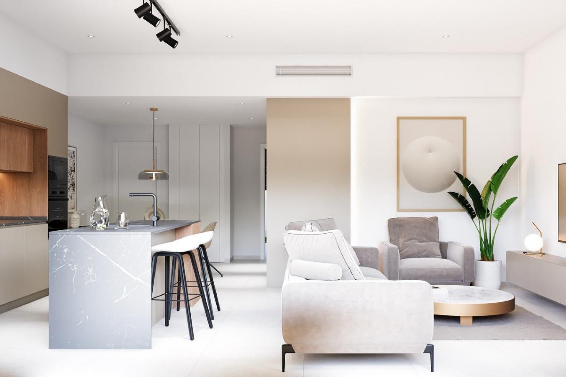 Nouvelle construction - Villa - Pilar de la Horadada - parques de Andromeda