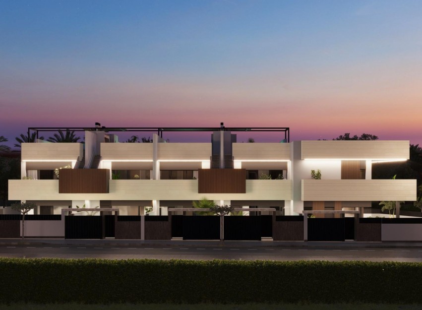 Nouvelle construction - Villa - Pilar de la Horadada - parques de Andromeda