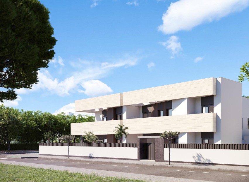 Nouvelle construction - Villa - Pilar de la Horadada - parques de Andromeda