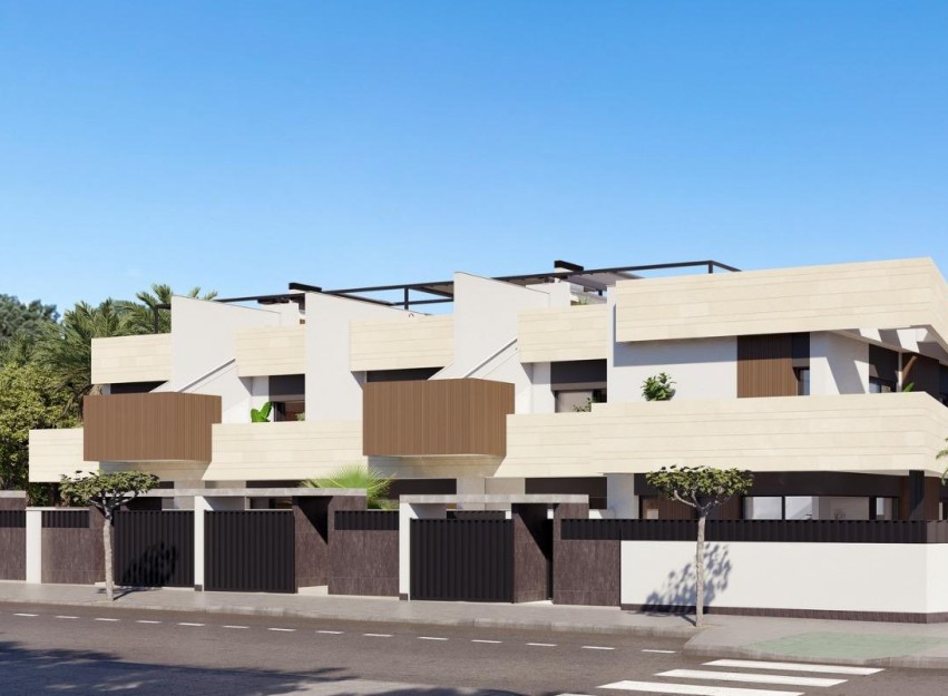 Nouvelle construction - Villa - Pilar de la Horadada - parques de Andromeda