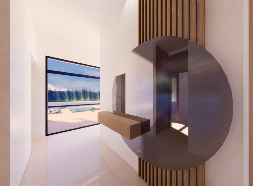 Nouvelle construction - Villa - Pilar de la Horadada - Pinar de Campoverde