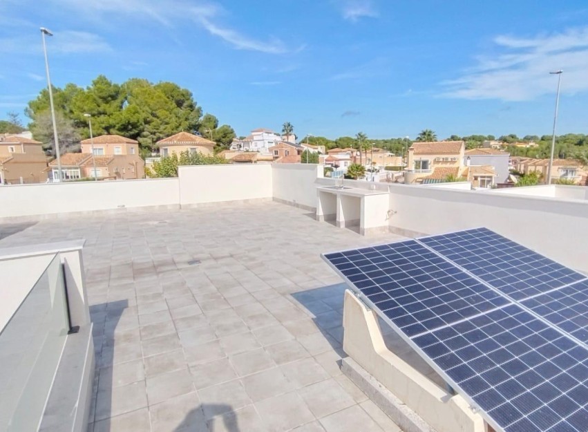 Nouvelle construction - Villa - Pilar de la Horadada - Pinar de Campoverde