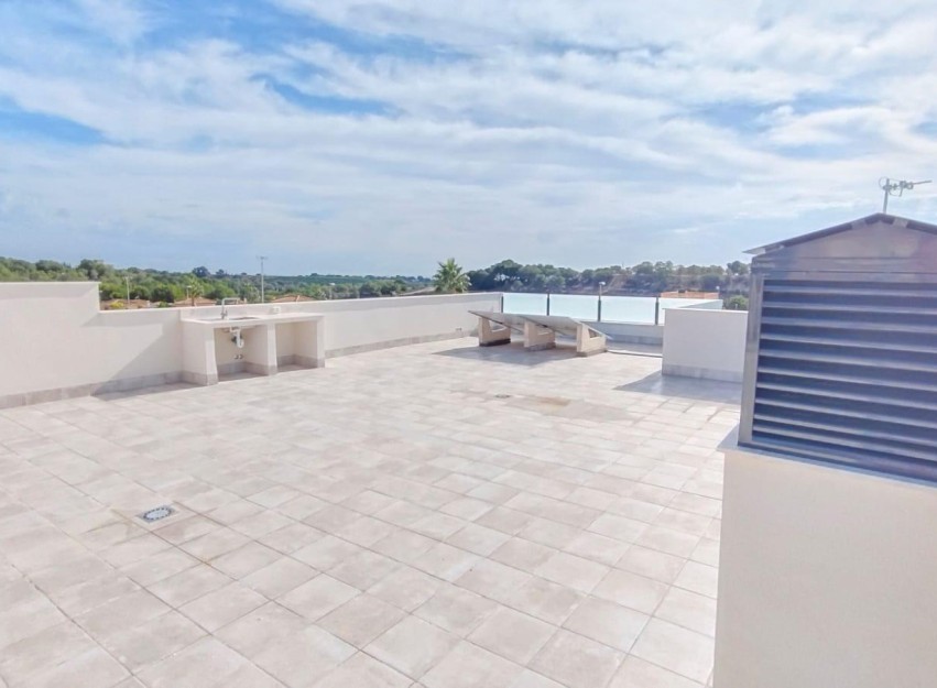 Nouvelle construction - Villa - Pilar de la Horadada - Pinar de Campoverde