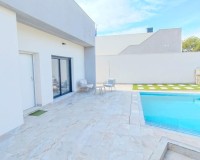 Nouvelle construction - Villa - Pilar de la Horadada - Pinar de Campoverde
