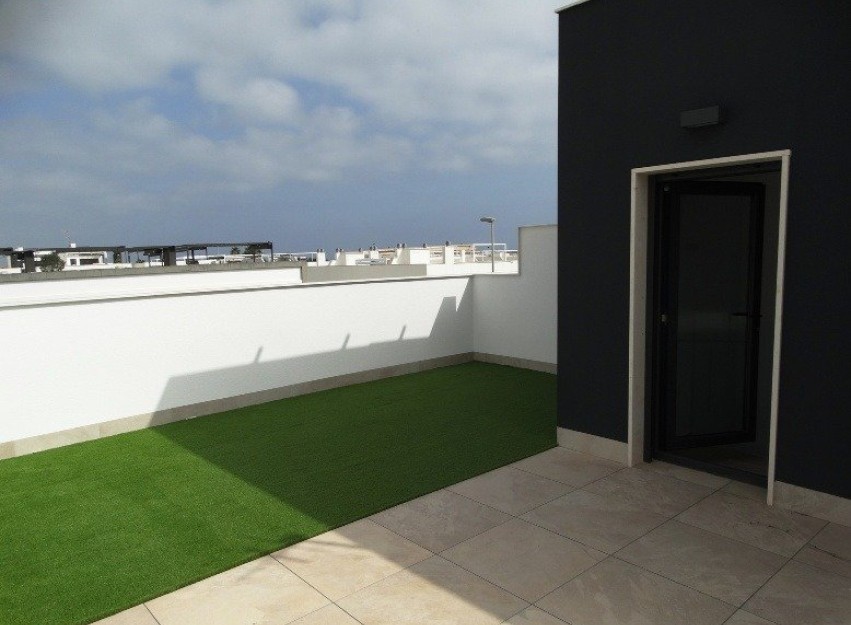 Nouvelle construction - Villa - Pilar de la Horadada - pueblo