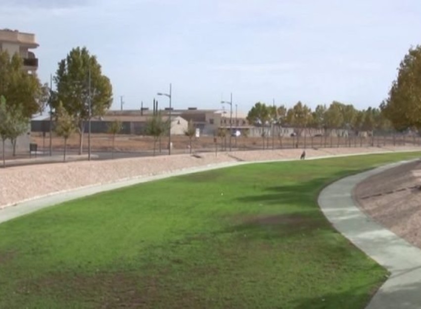 Nouvelle construction - Villa - Pilar de la Horadada - pueblo