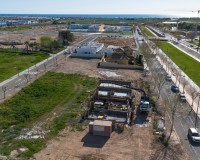 Nouvelle construction - Villa - Pilar de la Horadada - pueblo