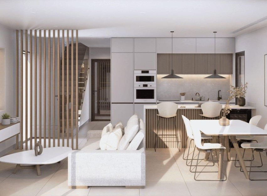 Nouvelle construction - Villa - Pilar de la Horadada - pueblo