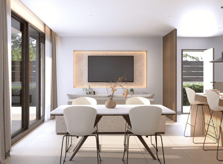 Nouvelle construction - Villa - Pilar de la Horadada - pueblo