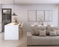 Nouvelle construction - Villa - Pilar de la Horadada - pueblo