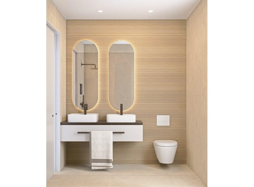 Nouvelle construction - Villa - Pilar de la Horadada - pueblo