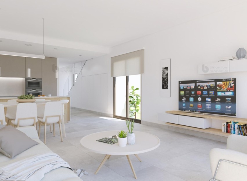 Nouvelle construction - Villa - Pilar de la Horadada - Riomar