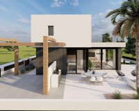 Nouvelle construction - Villa - Pilar de la Horadada - Roda Golf