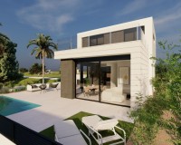Nouvelle construction - Villa - Pilar de la Horadada - Roda Golf