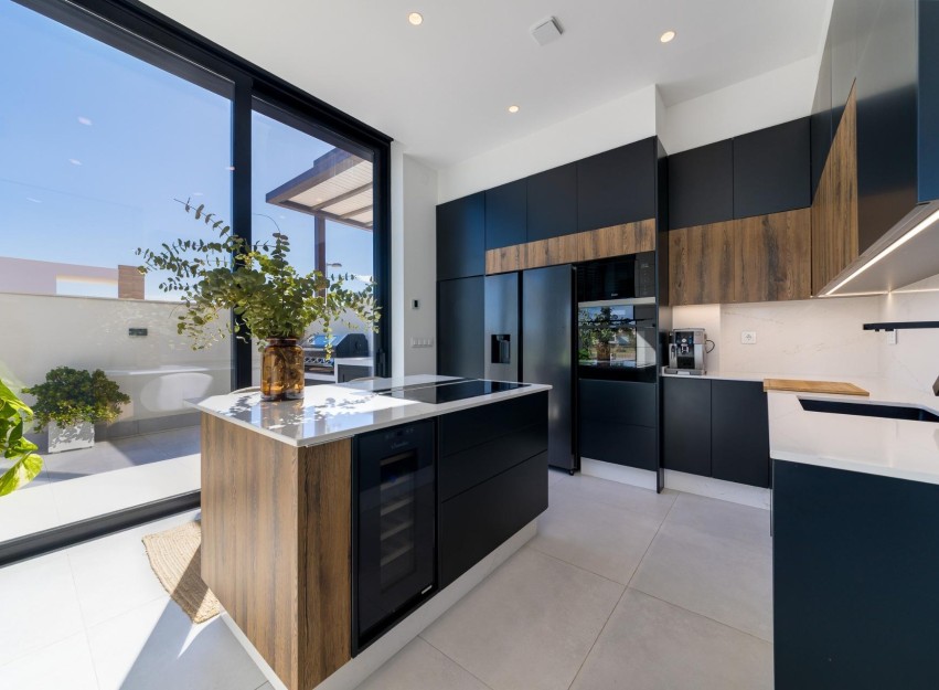 Nouvelle construction - Villa - Pilar de la Horadada - Roda Golf